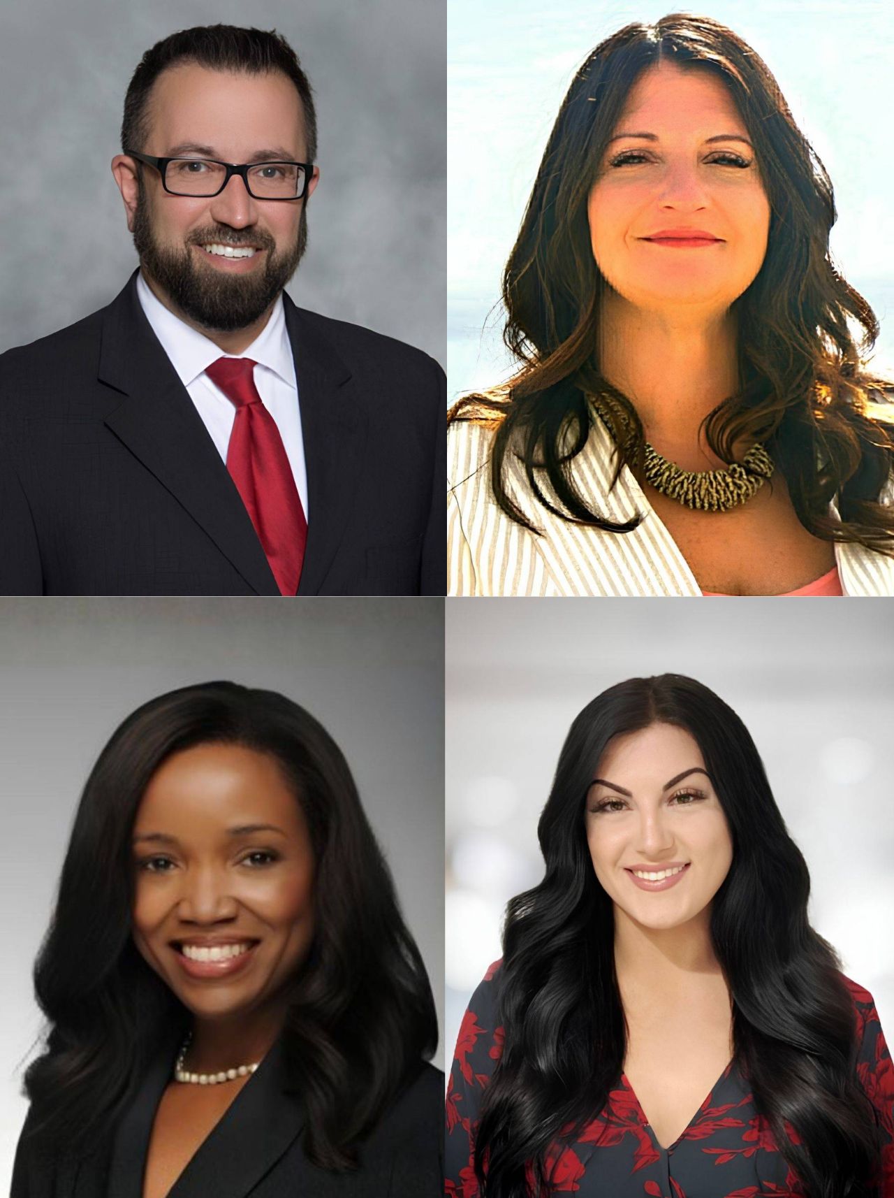 The Law Offices of Steven J. Glaros & Associates family law team