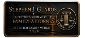 Steven J. Glaros Supreme Court Certified Family Law Attorney