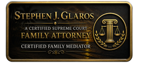 Steven J. Glaros Supreme Court Certified Family Law Attorney